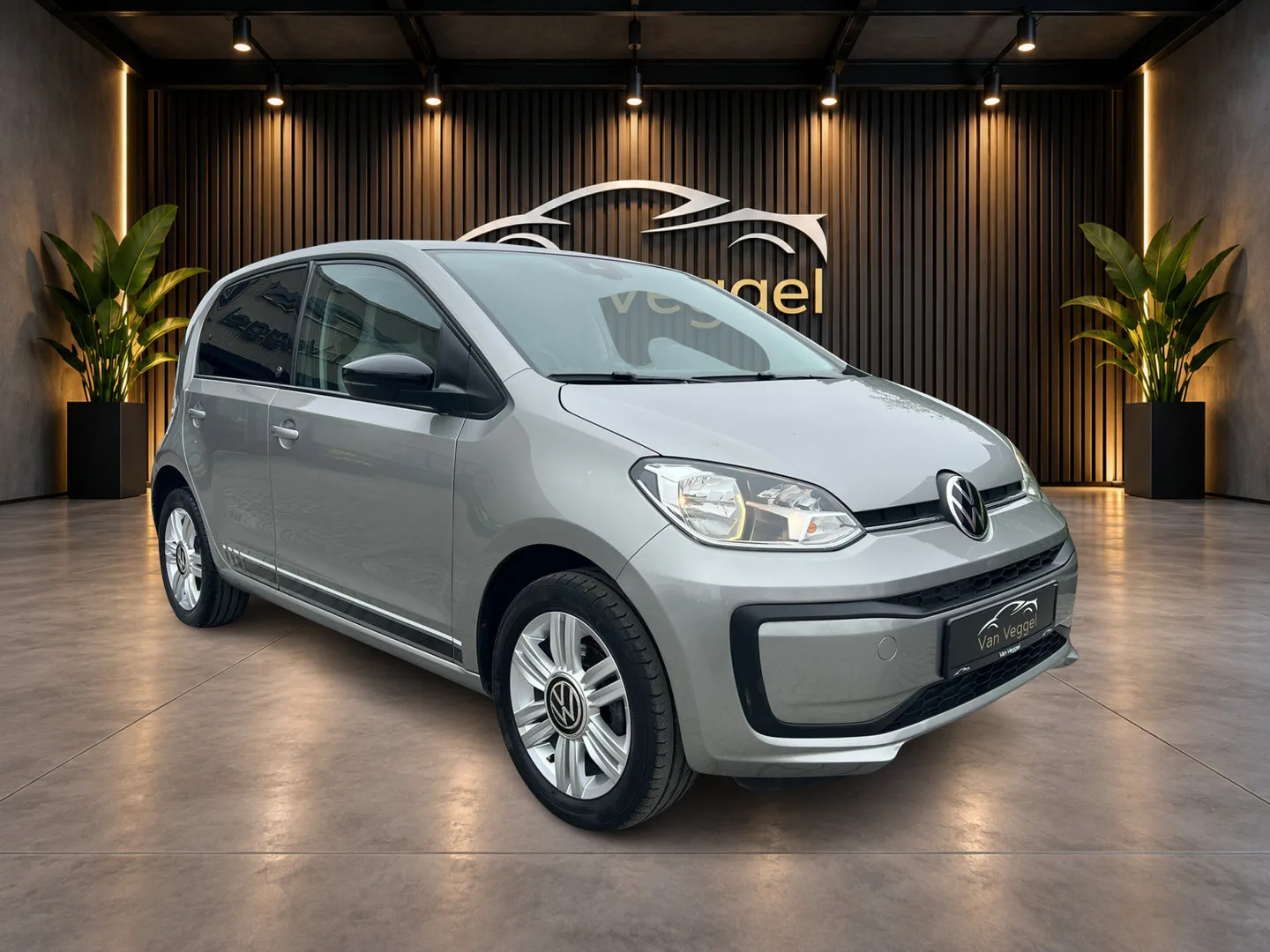 Volkswagen Up! (2022) — foto 1