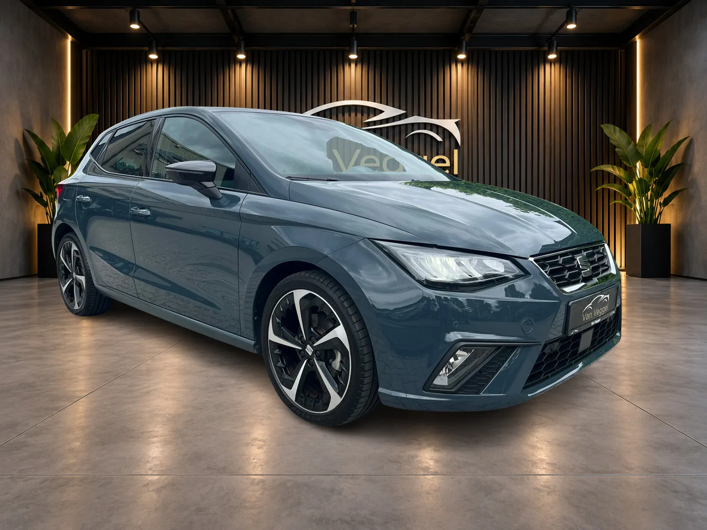 SEAT Ibiza (2025) — foto 1