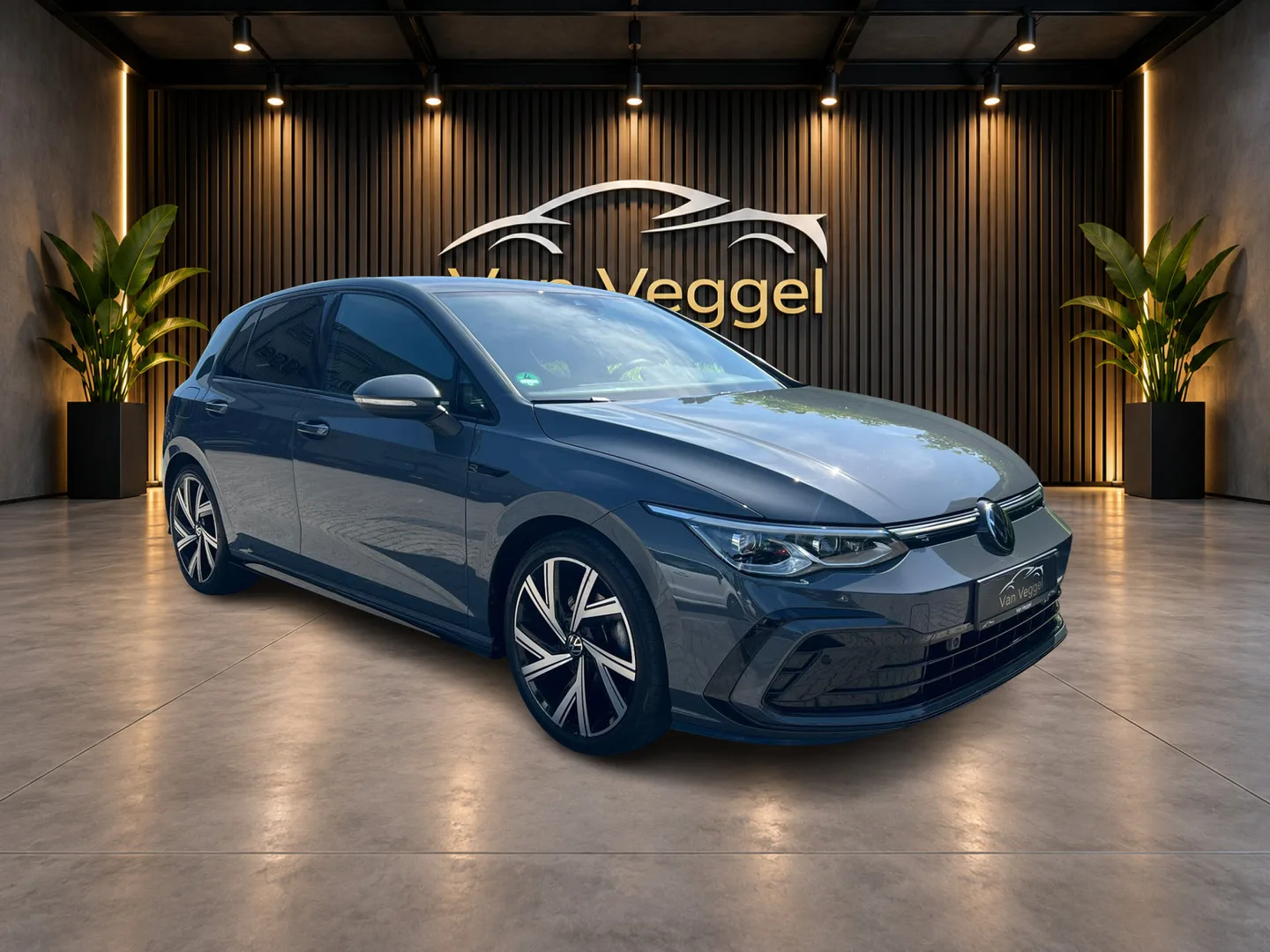Volkswagen Golf (2024) — foto 1