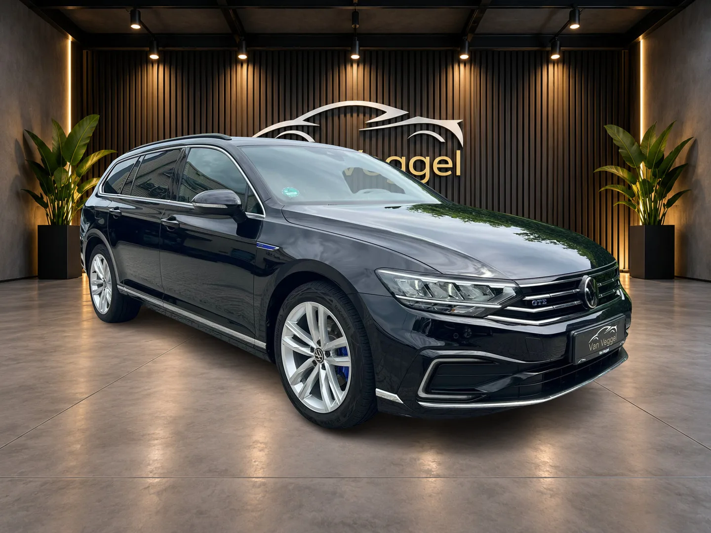 Volkswagen Passat (2022) — foto 1