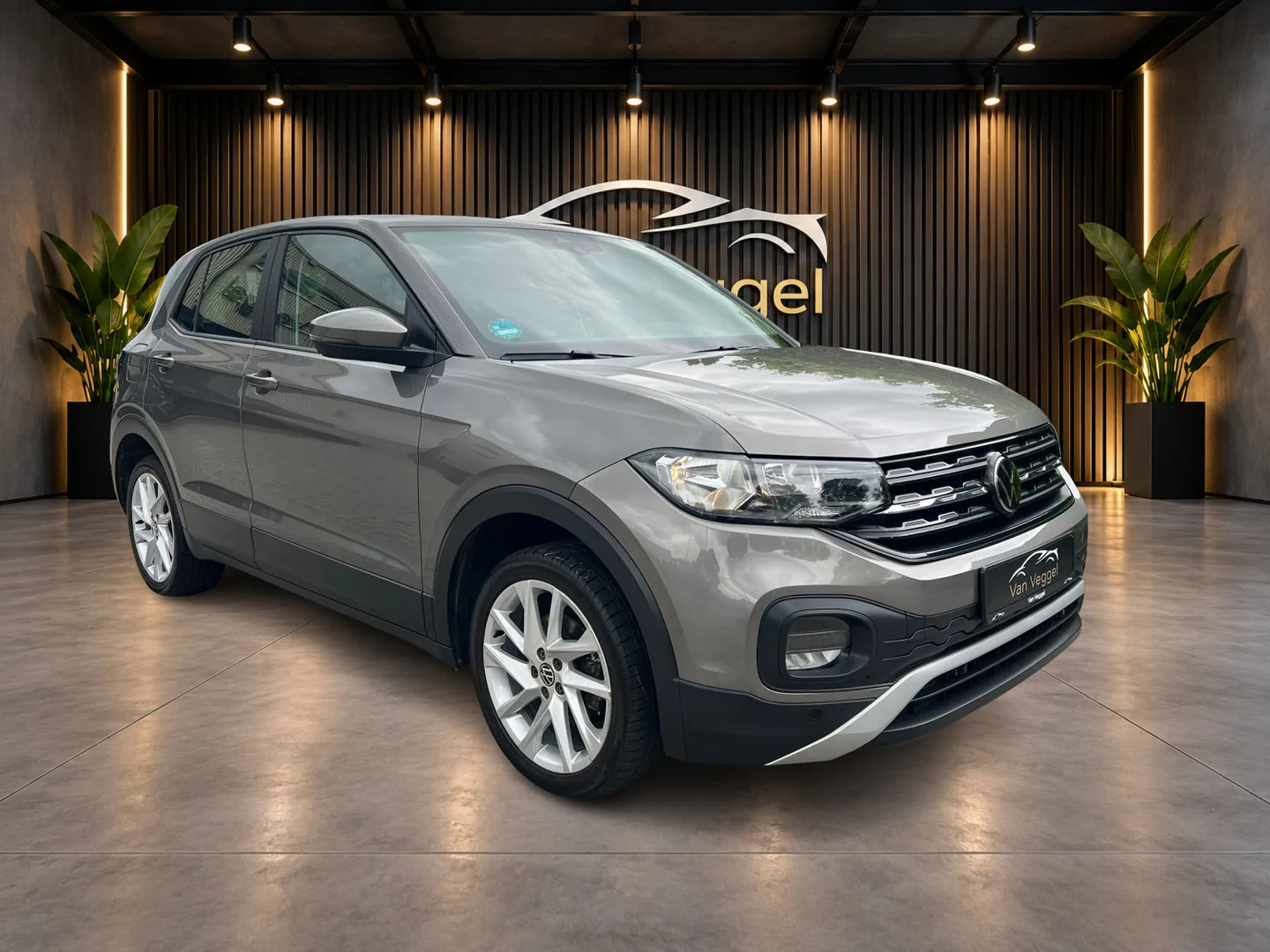 Volkswagen T-Cross (2021) — foto 1