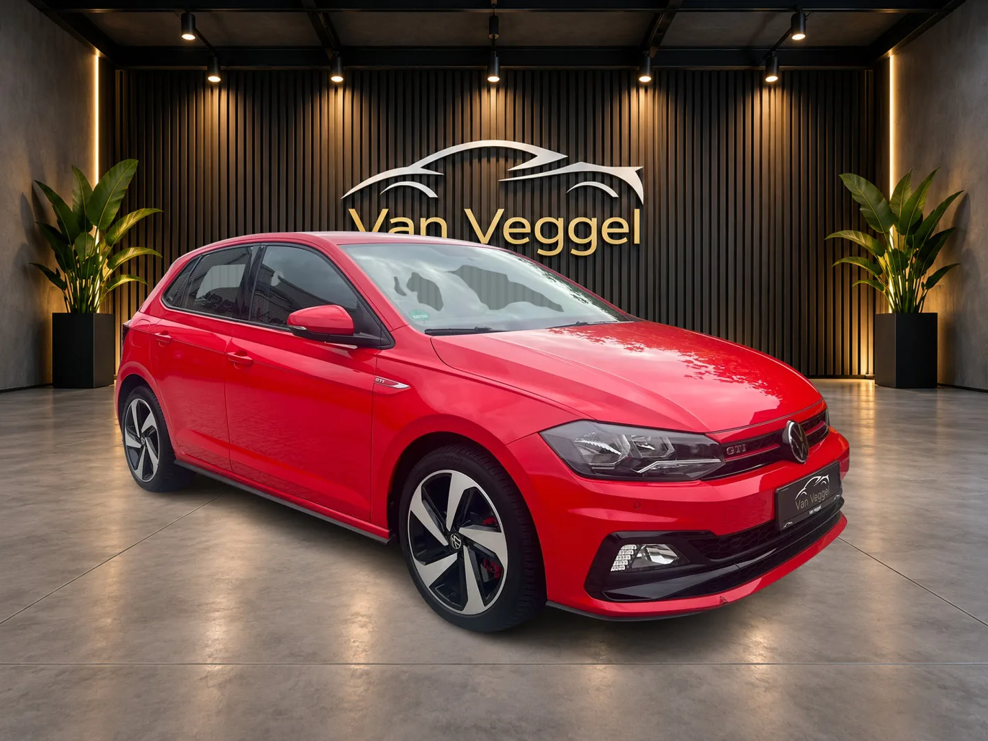 Volkswagen Polo (2020) — foto 1