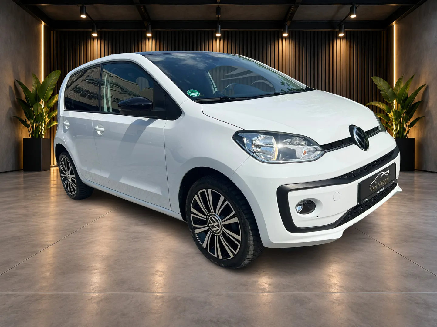 Volkswagen Up! (2022) — foto 1
