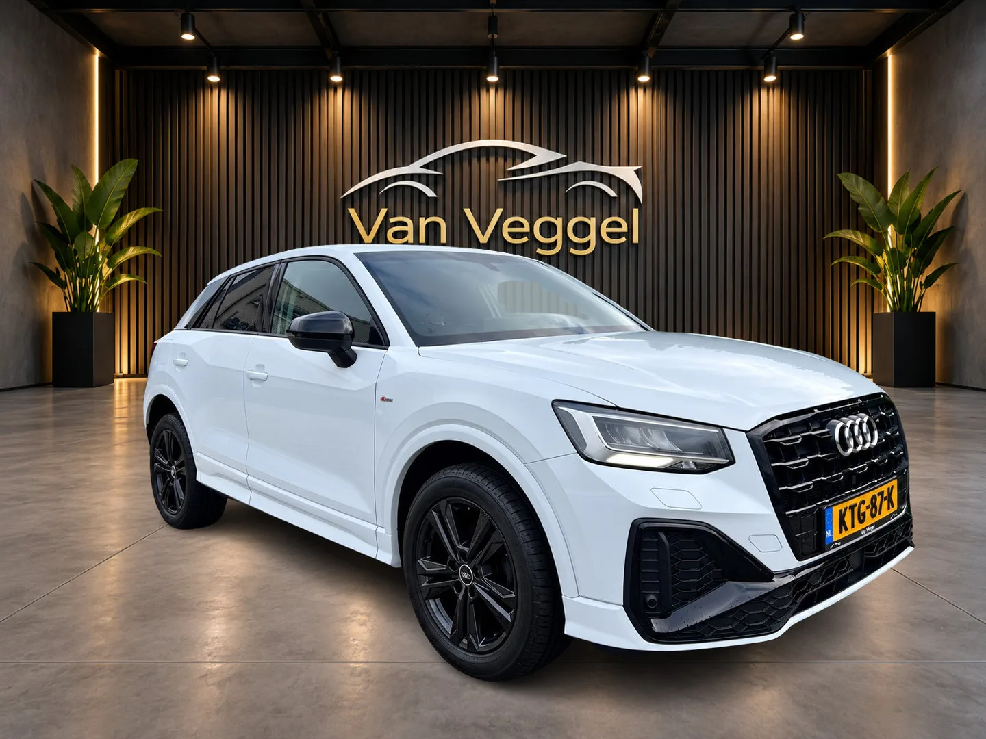 Audi Q2 (2023) — foto 1