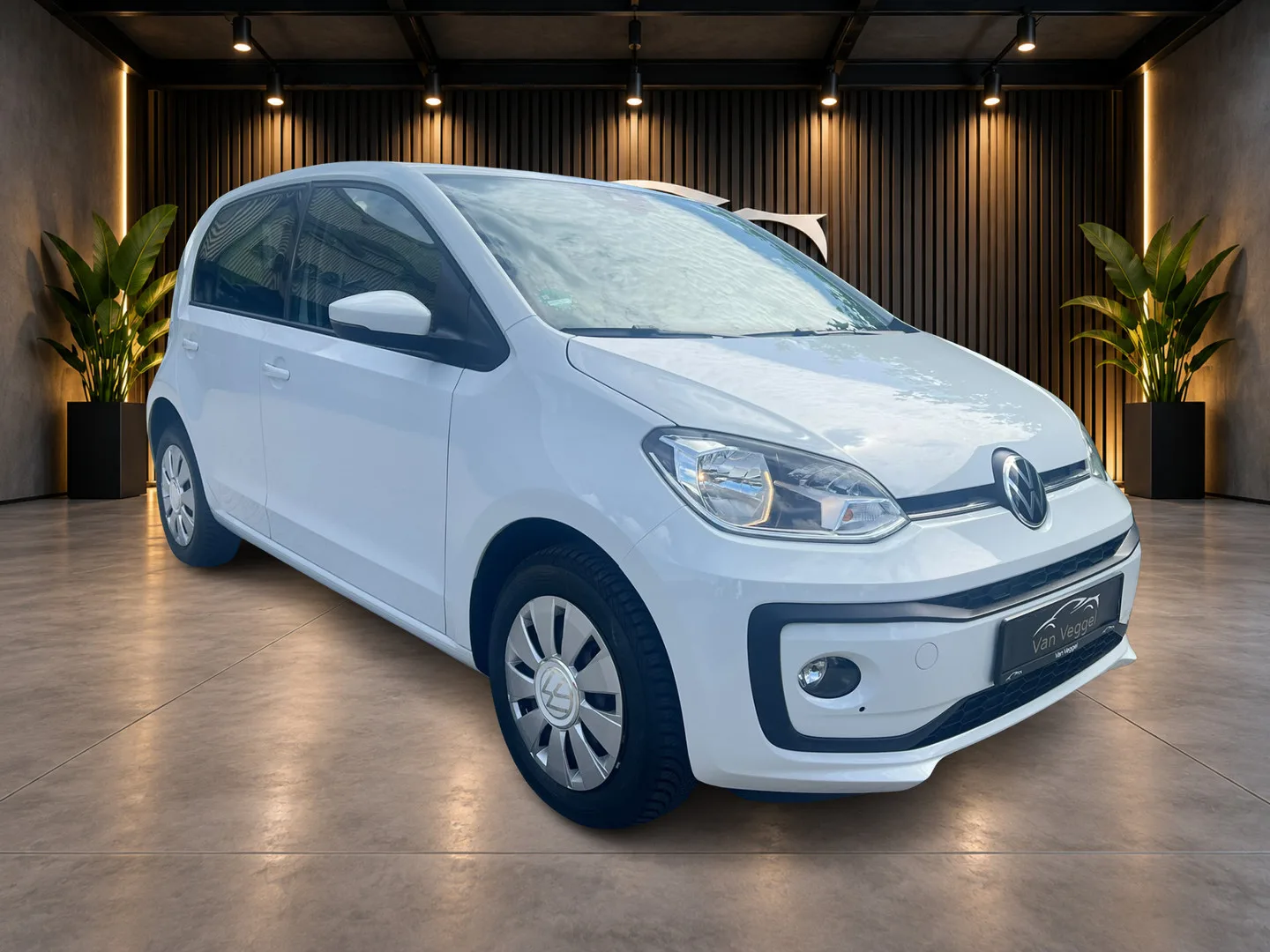 Volkswagen Up! (2022) — foto 1