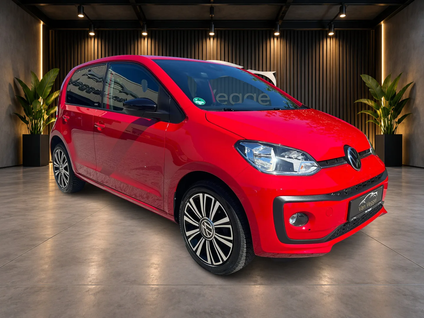 Volkswagen Up! (2022) — foto 1