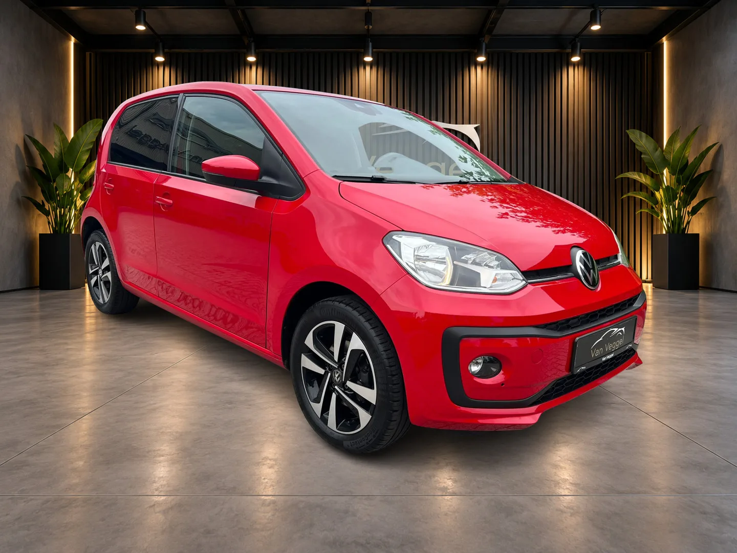 Volkswagen Up! (2022) — foto 1