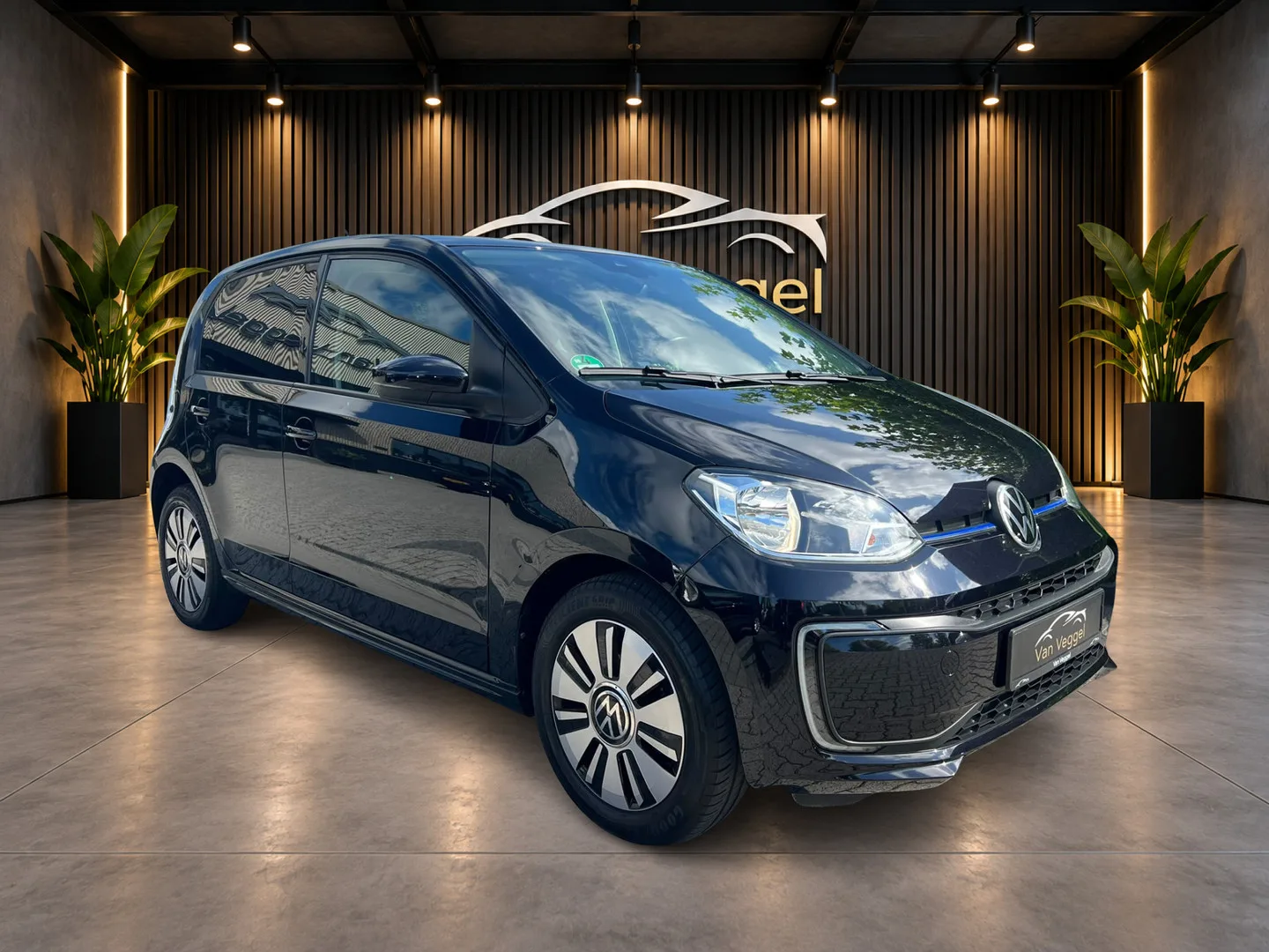 Volkswagen e-Up! (2022) — foto 1