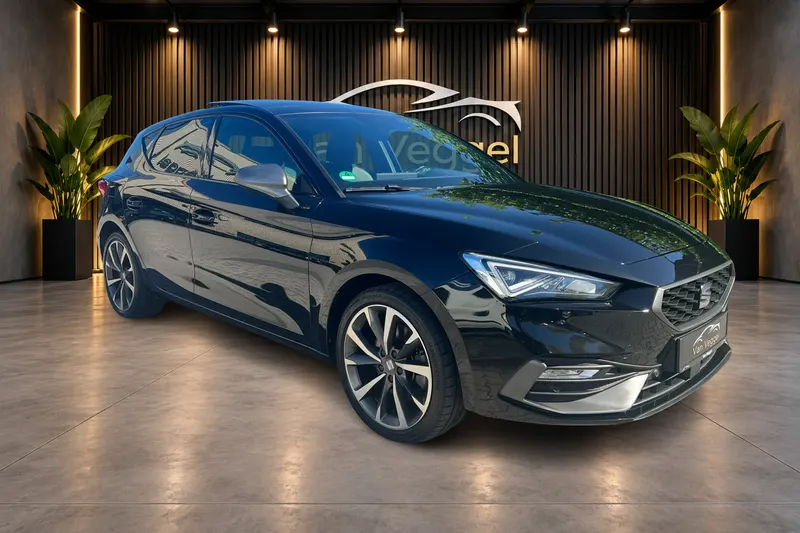 SEAT Leon (2021)