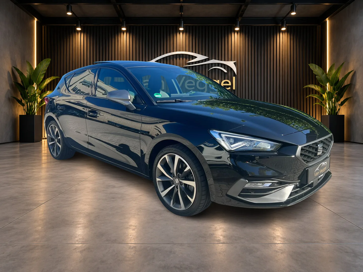 SEAT Leon (2021) — foto 1