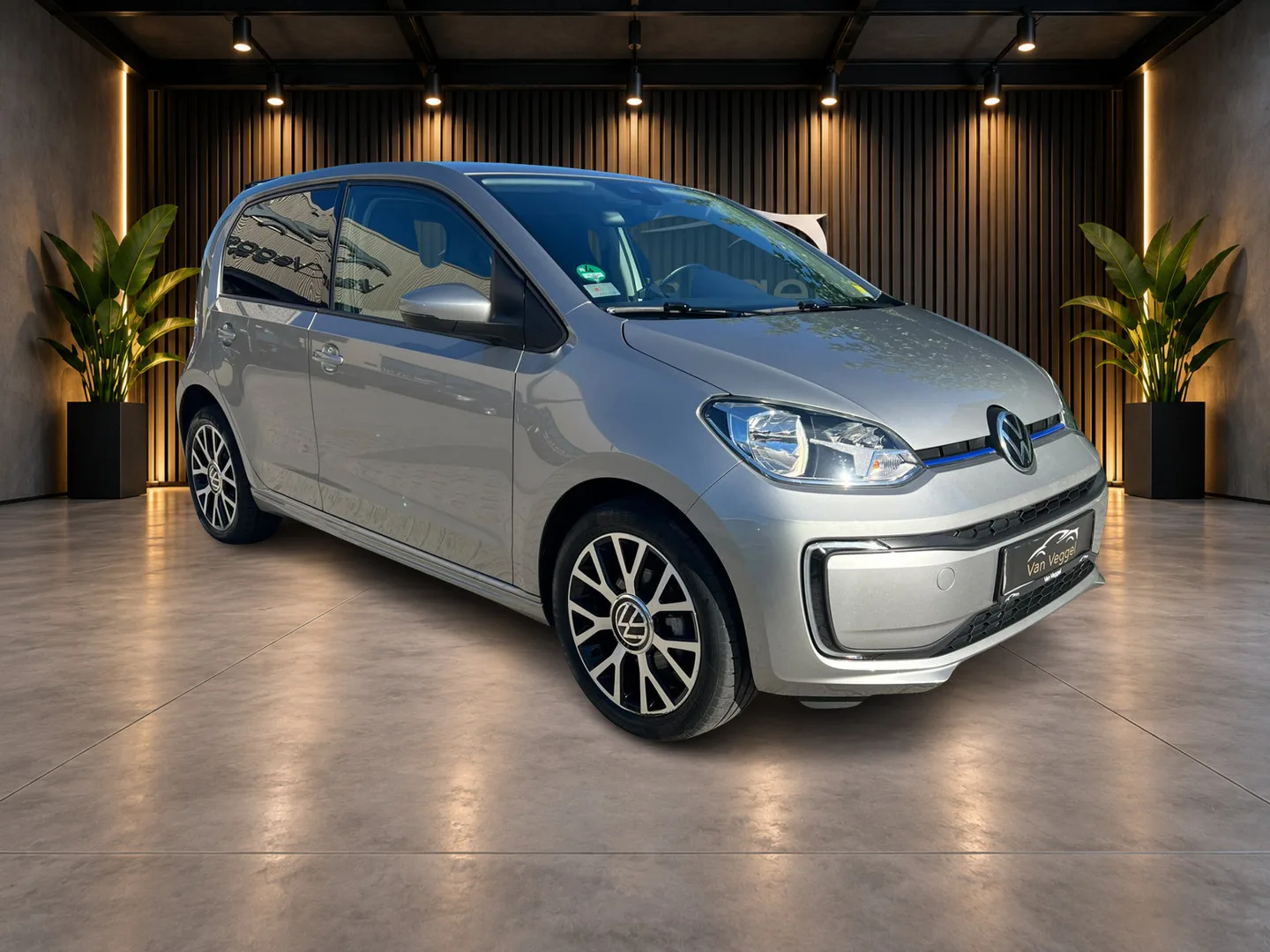 Volkswagen e-Up! (2022) — foto 1