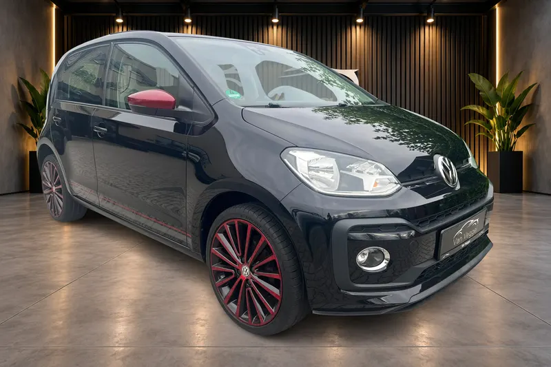 Volkswagen Up! (2018)