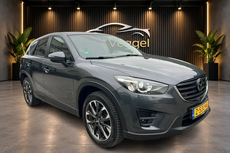 Mazda CX-5 (2016)