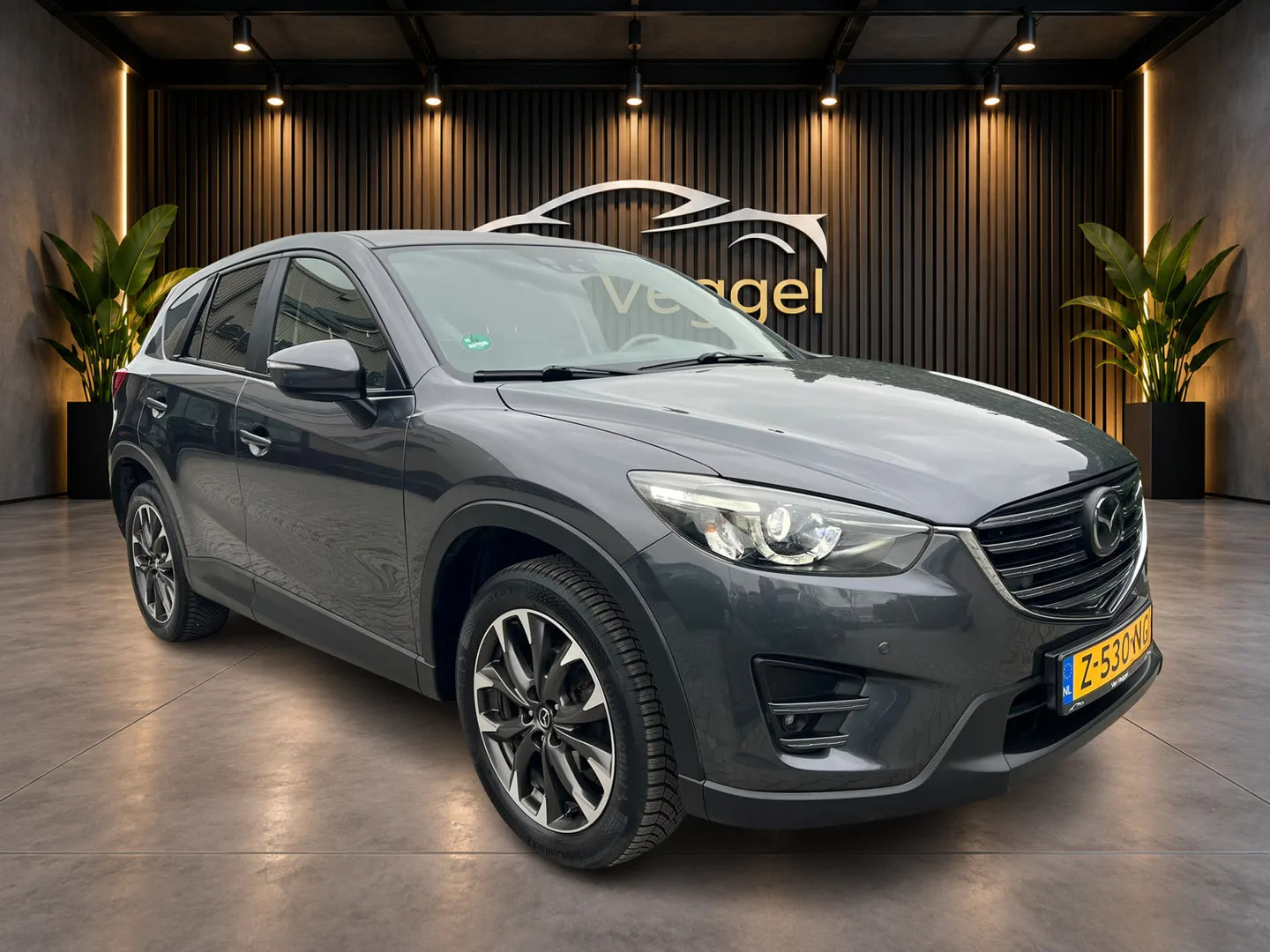 Mazda CX-5 (2016) — foto 1