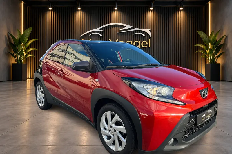 Toyota Aygo X (2022)