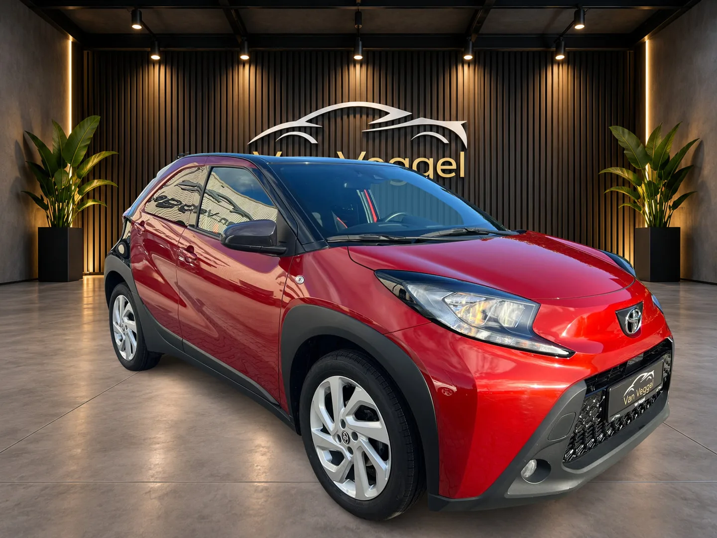 Toyota Aygo X (2022) — foto 1