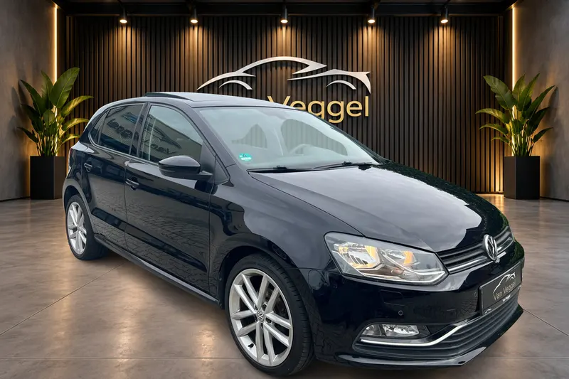 Volkswagen Polo (2015)