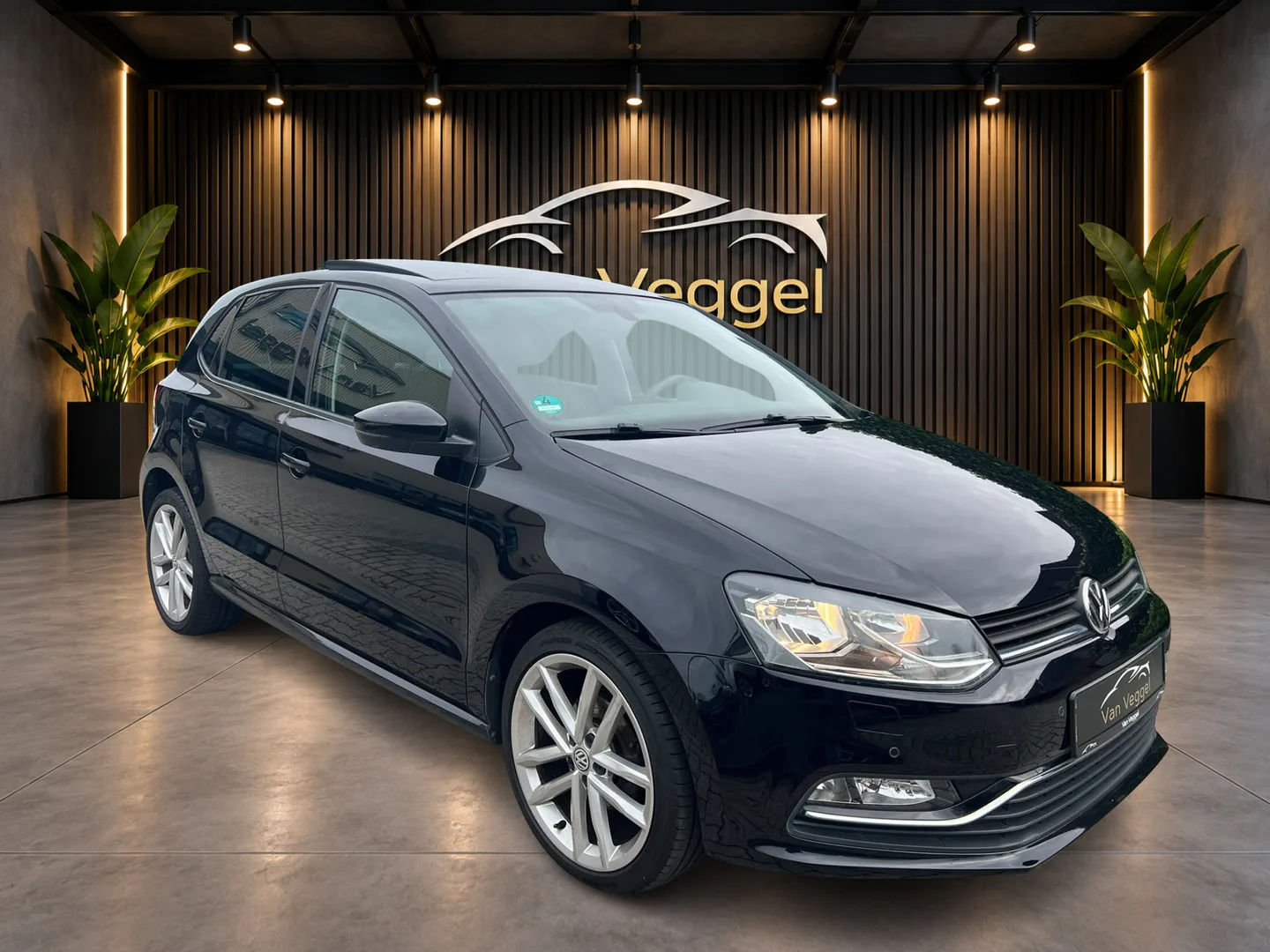 Volkswagen Polo (2015) — foto 1
