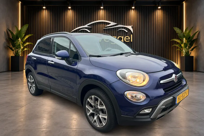Fiat 500X (2015)