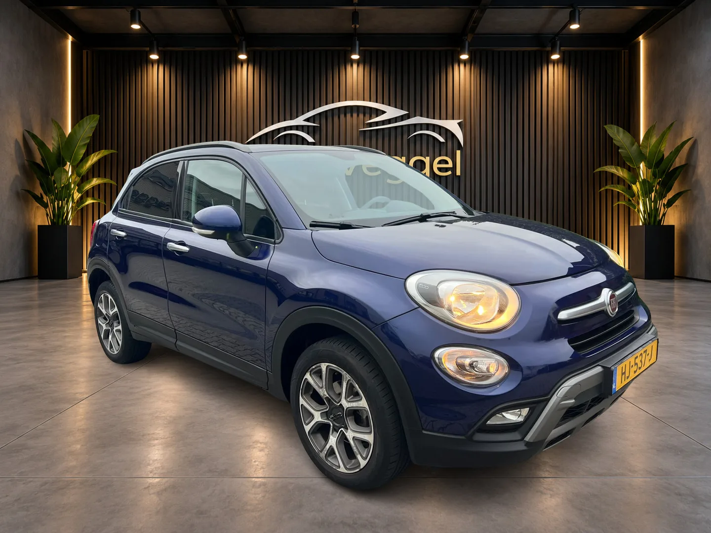 Fiat 500X (2015) — foto 1