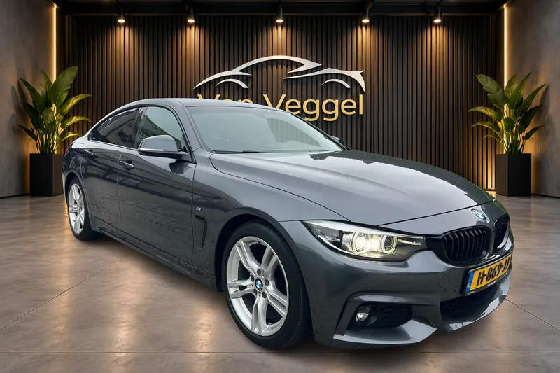 BMW 4-Serie Gran Coupé (2020)