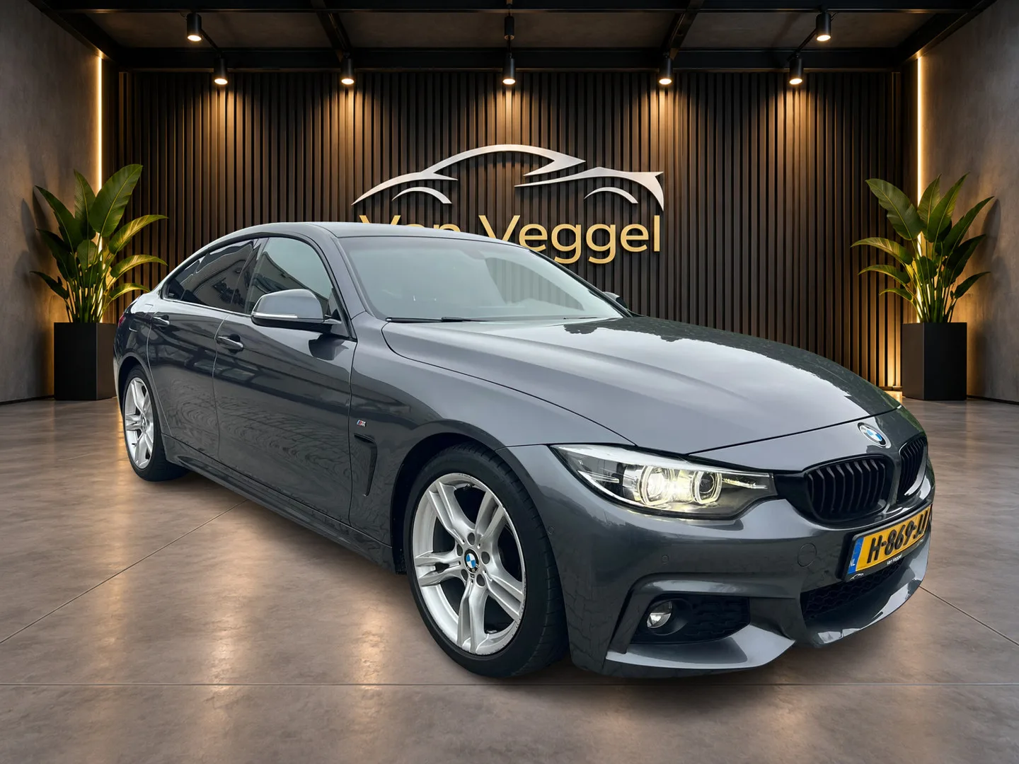 BMW 4-Serie Gran Coupé (2020) — foto 1