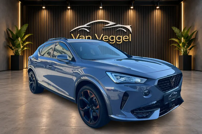 CUPRA Formentor (2023)