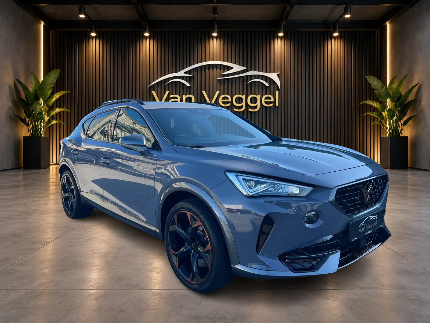 CUPRA Formentor (2023) — foto 1