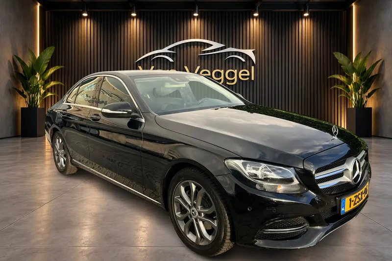 Mercedes-Benz C-Klasse (2014)