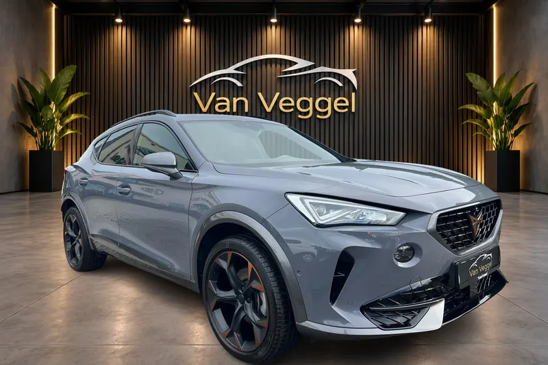 CUPRA Formentor (2023)
