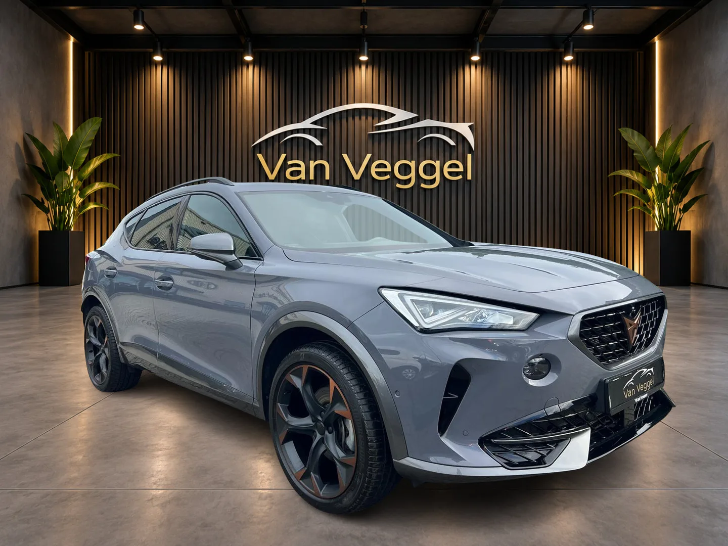 CUPRA Formentor (2023) — foto 1