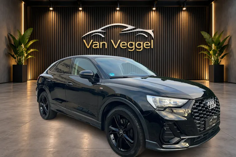 Audi Q3 Sportback (2022)