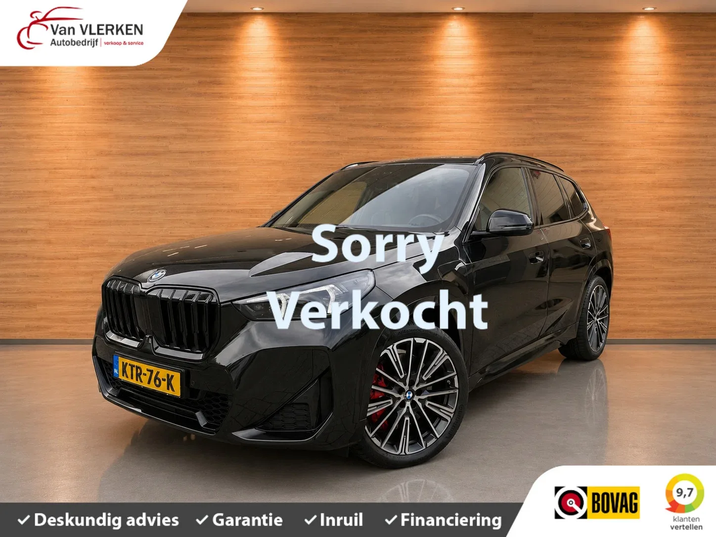 BMW X1 (2025) — foto 1