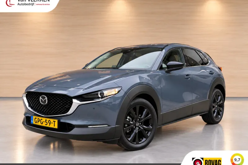 Mazda CX-30 (2024)