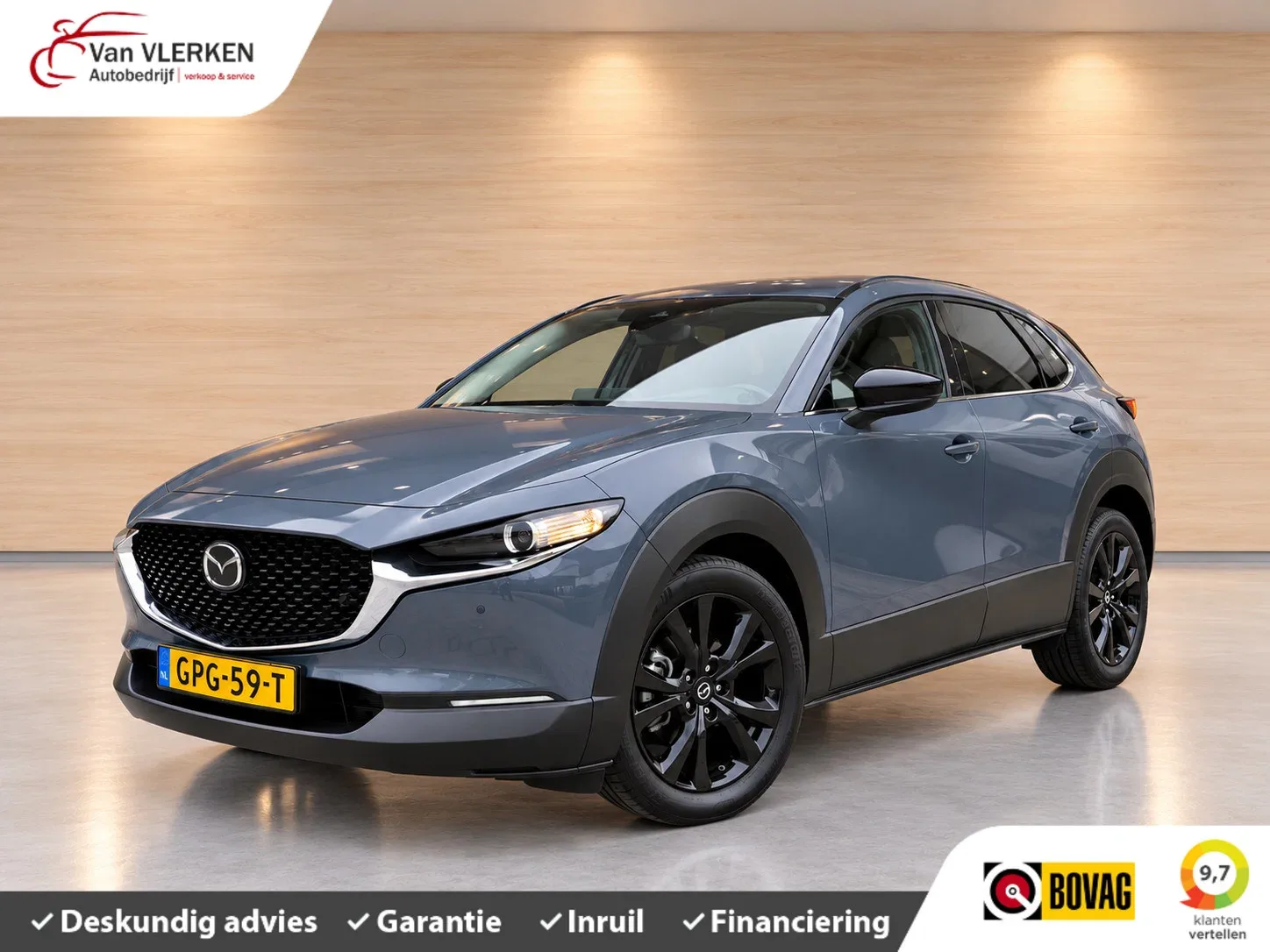 Mazda CX-30 (2024) — foto 1