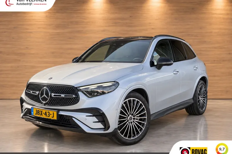 Mercedes-Benz GLC-Klasse (2024)