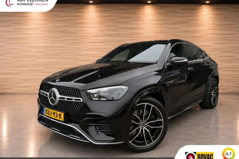 Mercedes-Benz GLE-Klasse (2024)