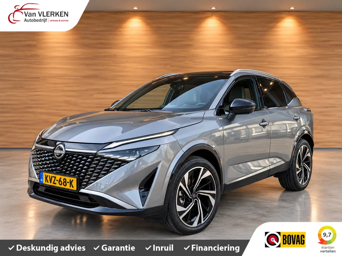 Nissan Qashqai (2026) — foto 1