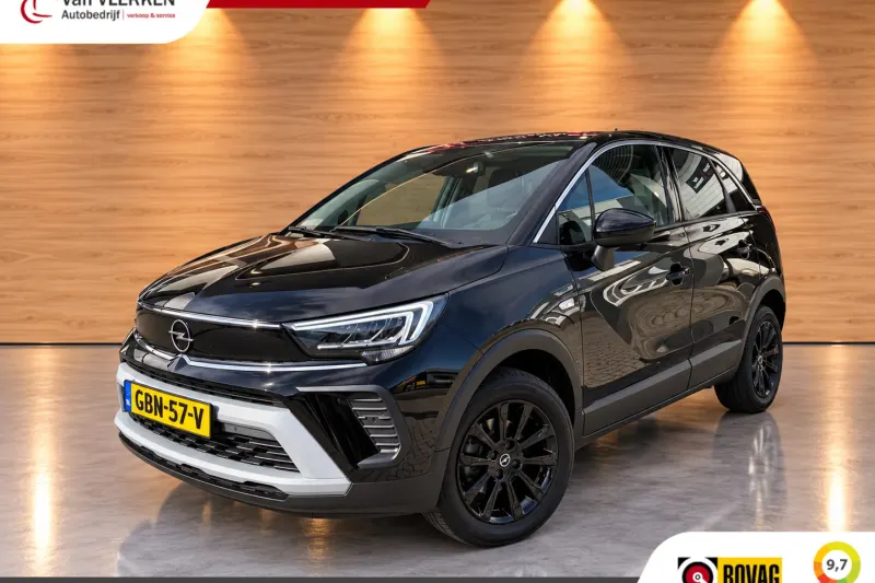 Opel Crossland (2022)