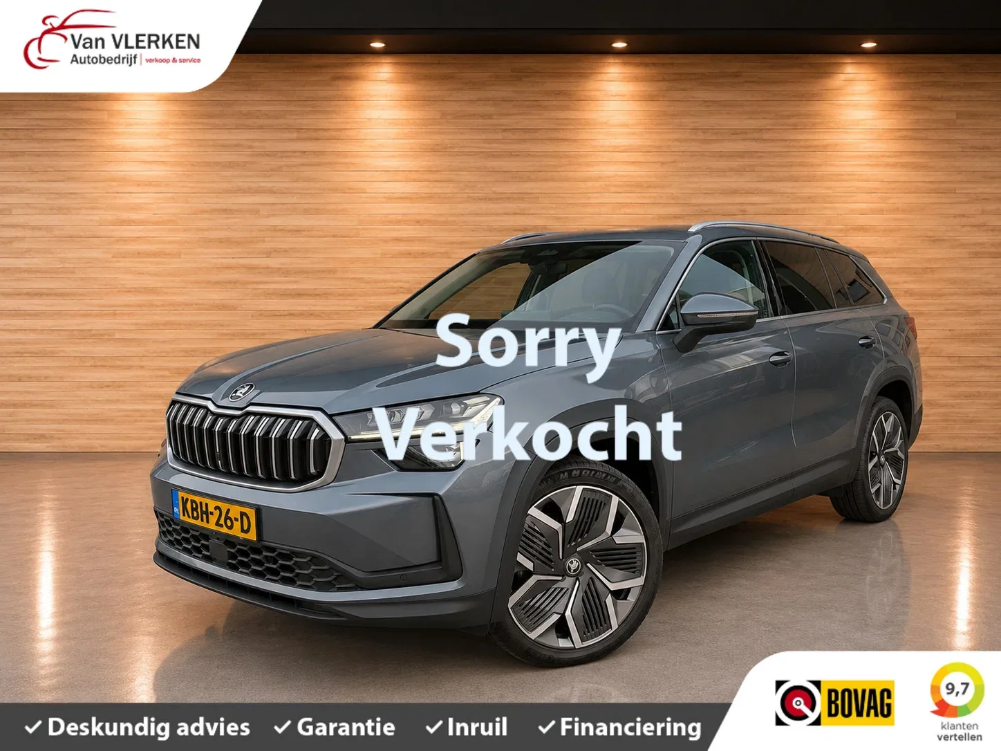 Škoda Kodiaq (2024) — foto 1