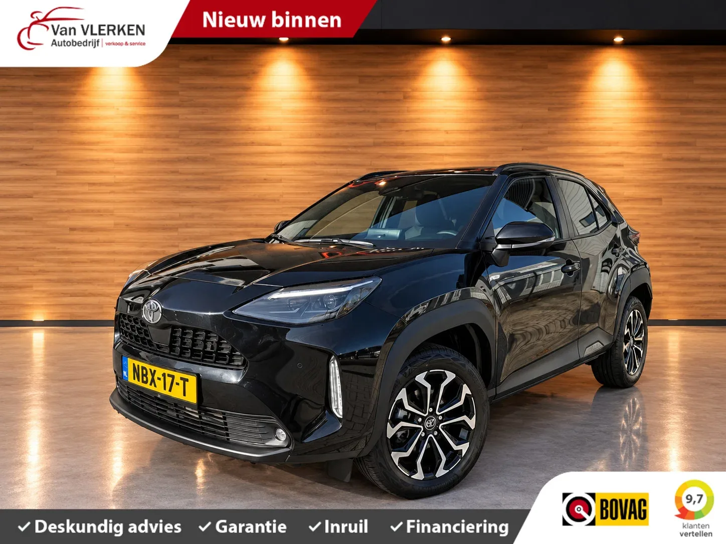 Toyota Yaris Cross (2026) — foto 1