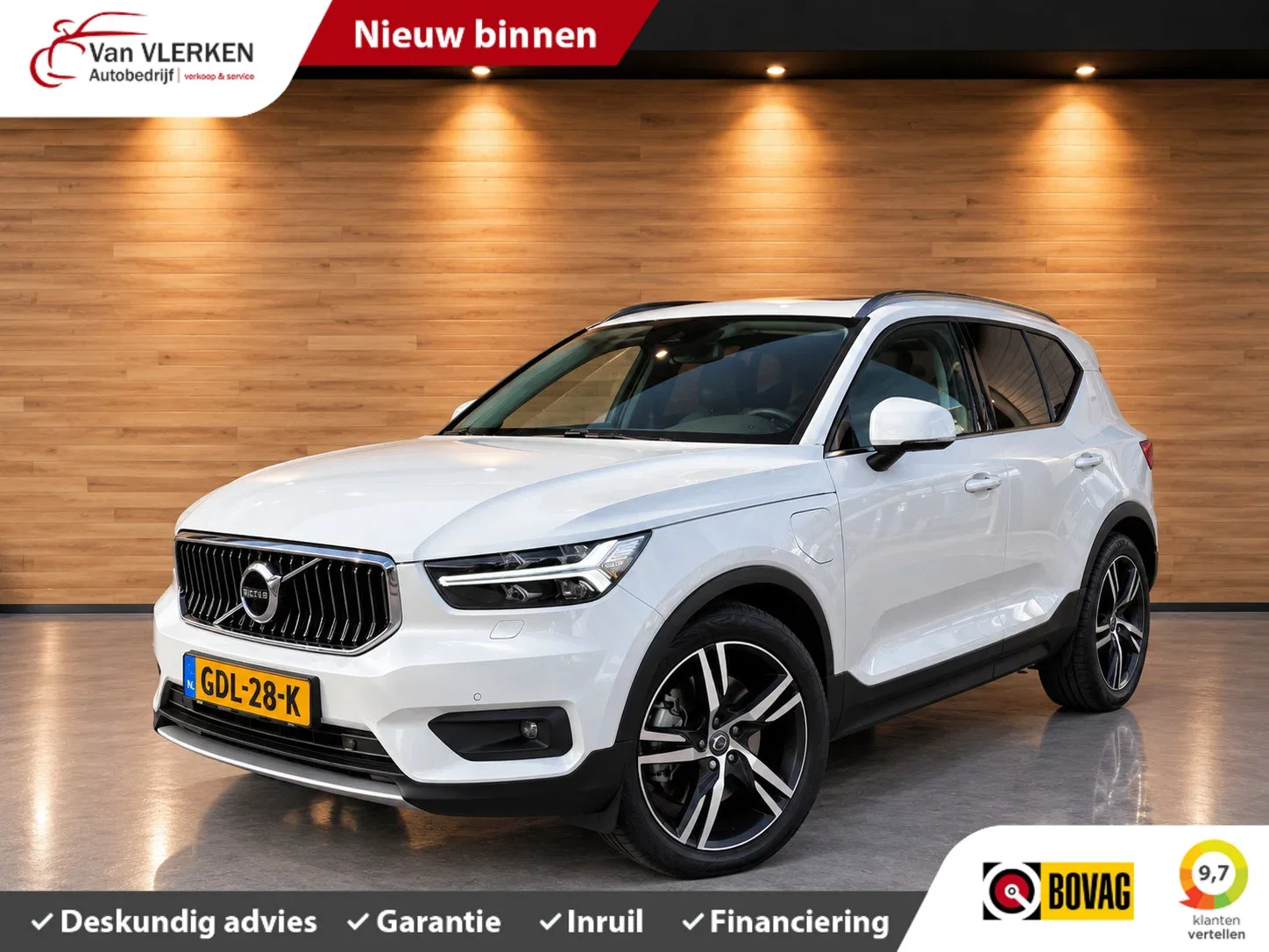 Volvo XC40 (2022) — foto 1