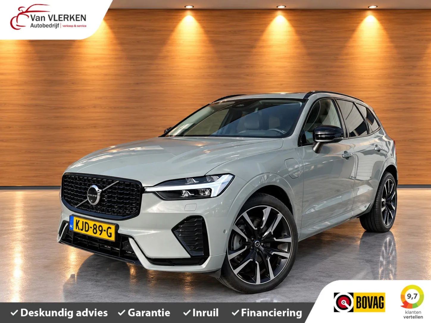 Volvo XC60 (2025) — foto 1