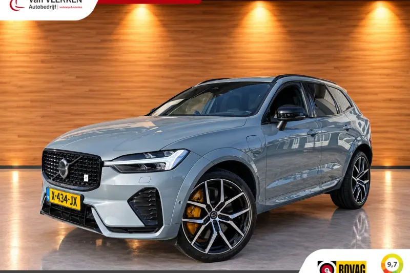 Volvo XC60 (2022)