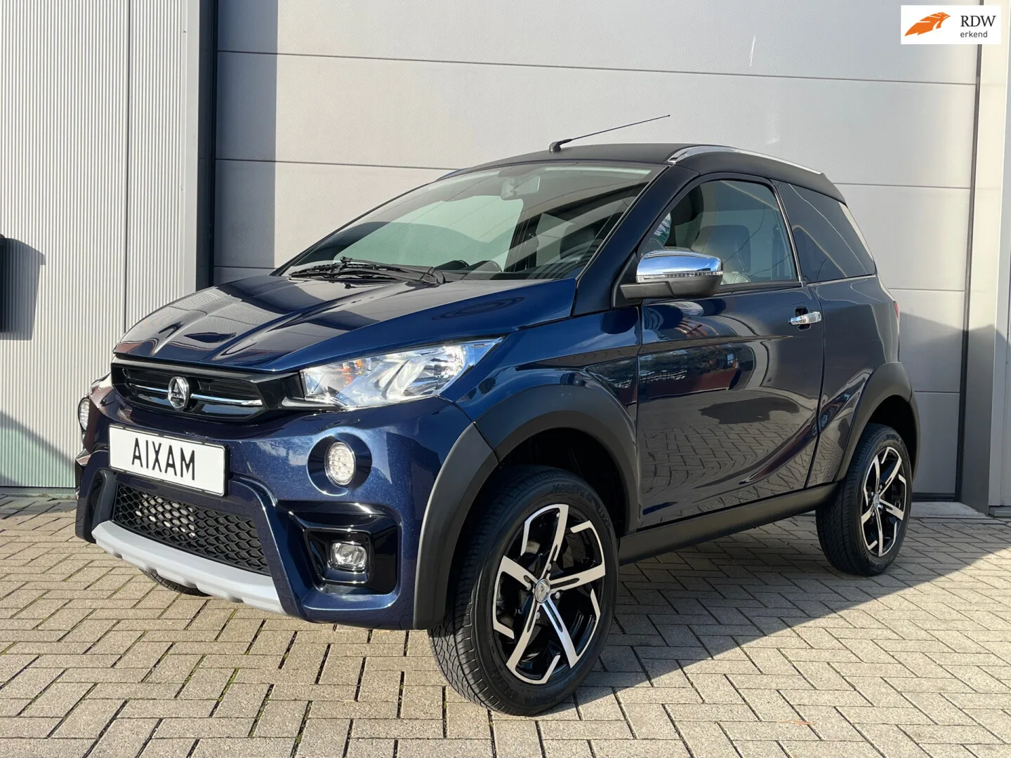 Aixam Crossover (2023) — foto 1