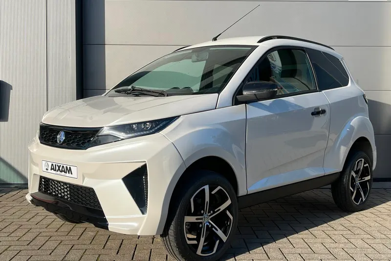 Aixam Crossover (2026)