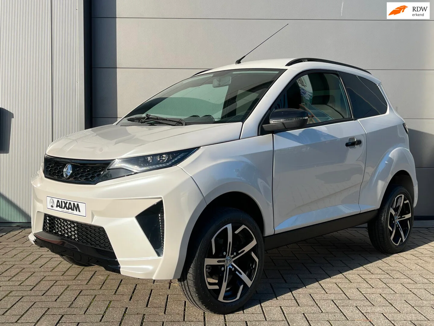 Aixam Crossover (2026) — foto 1