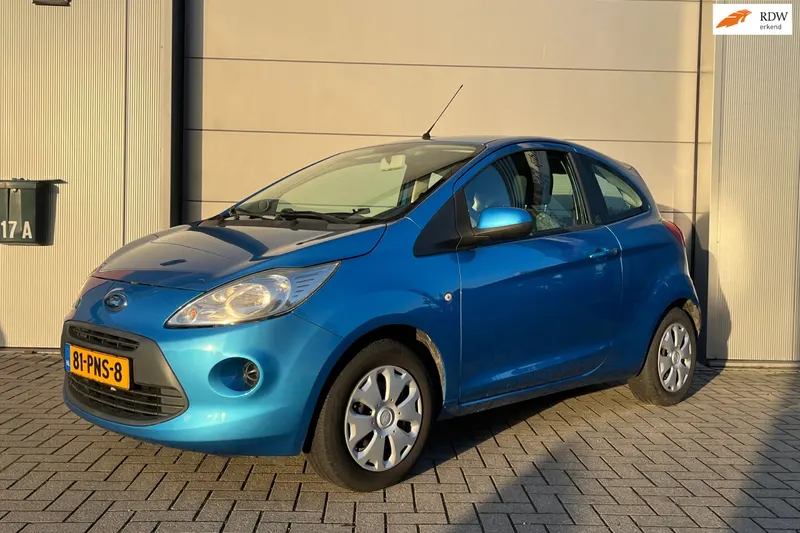 Ford Ka (2011)