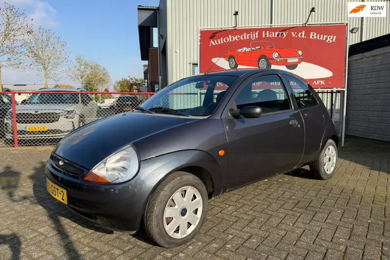 Ford Ka (2008)