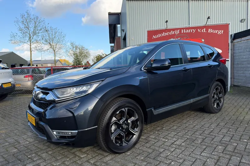 Honda CR-V (2019)